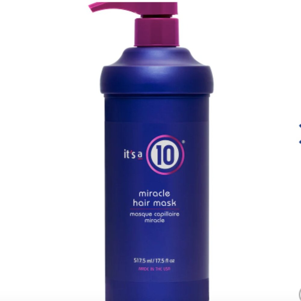 It's a 10 Miracle Hair Mask
